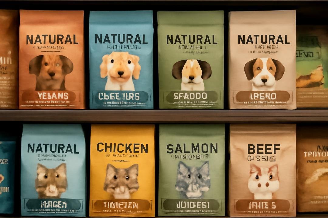 Conclusão: A mudança para a ração natural