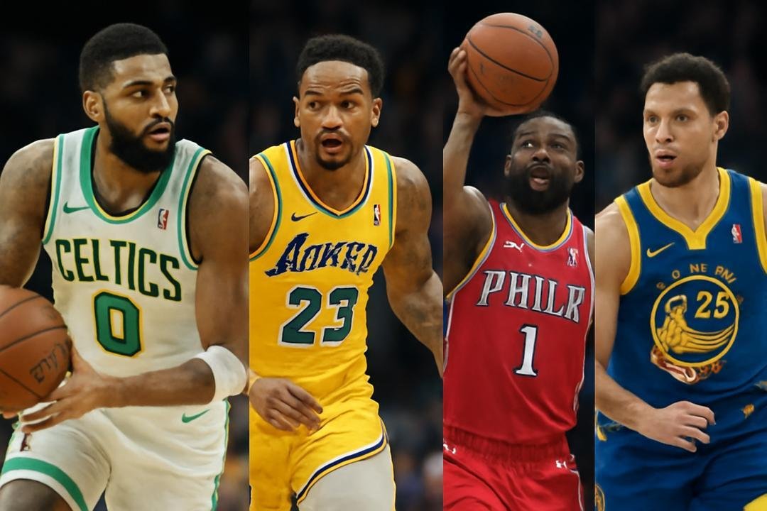Táticas e estratégias que dominam o Basquete NBA