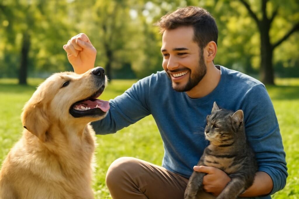 Saúde animal: descubra como proteger seus pets e garantir bem-estar vital